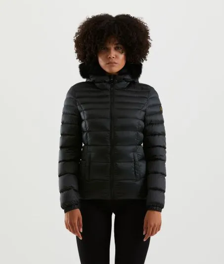Piumino Donna RefrigiWear  MEAD W97601 G06000 Nero