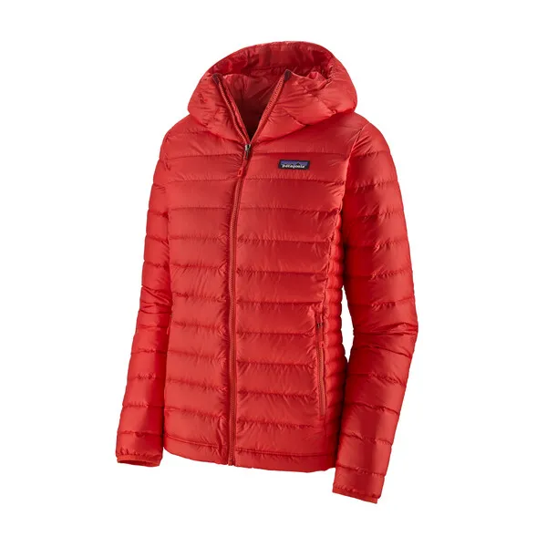 Piumino Donna W's Down Sweater Hoody  Patagonia