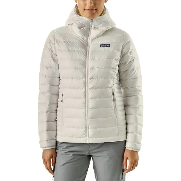 Piumino Donna W's Down Sweater Hoody  Patagonia