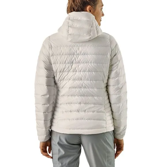Piumino Donna W's Down Sweater Hoody  Patagonia