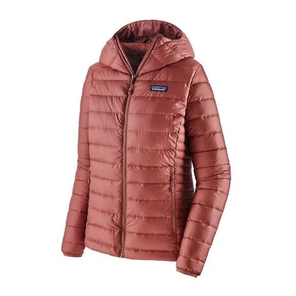 Piumino Donna W's Down Sweater Hoody  Patagonia