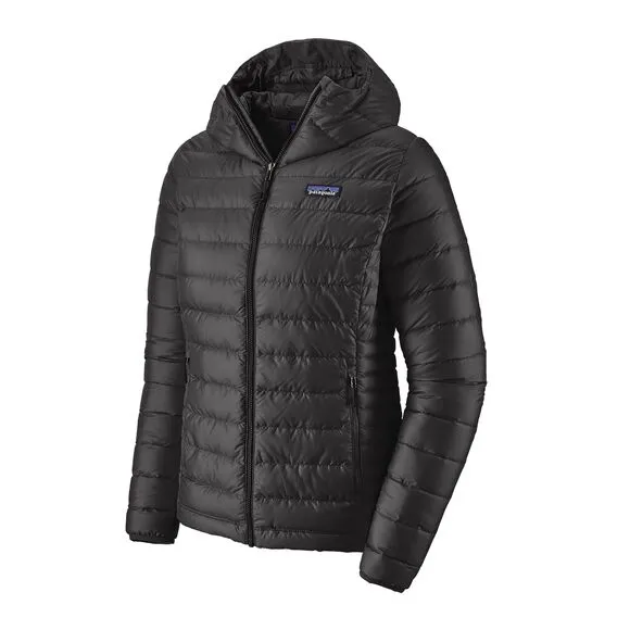 Piumino Donna W's Down Sweater Hoody  Patagonia