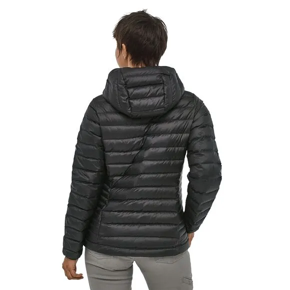 Piumino Donna W's Down Sweater Hoody  Patagonia