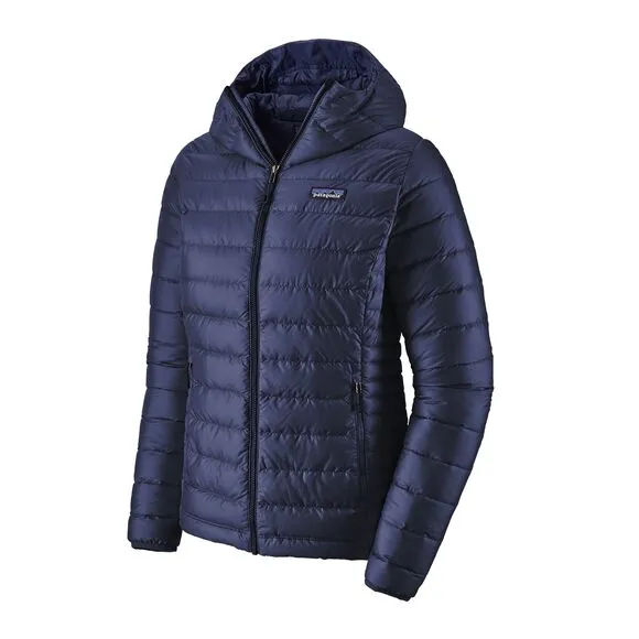 Piumino Donna W's Down Sweater Hoody  Patagonia