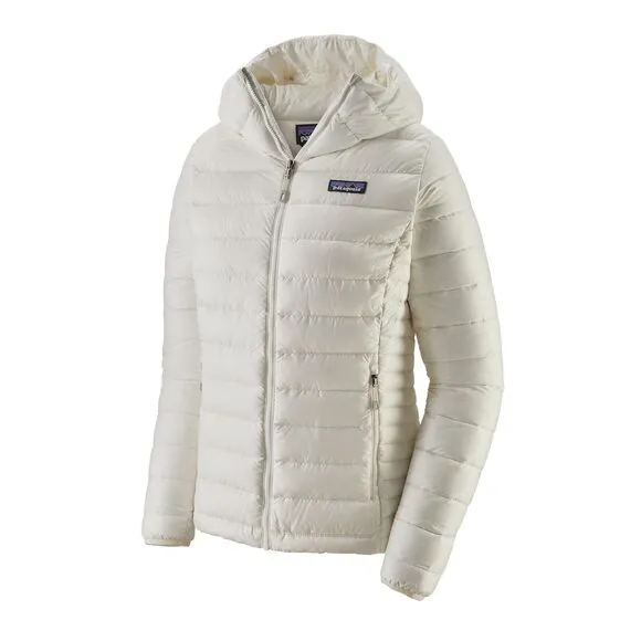 Piumino Donna W's Down Sweater Hoody  Patagonia