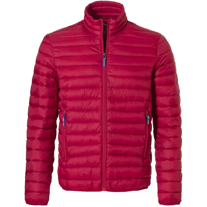 Piumino estivo Sea Barrier big man Red