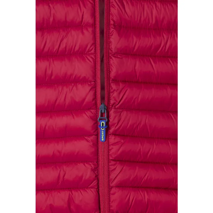 Piumino estivo Sea Barrier big man Red