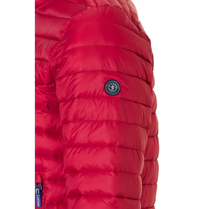 Piumino estivo Sea Barrier big man Red