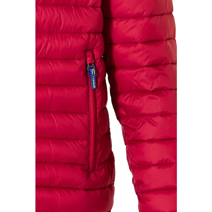 Piumino estivo Sea Barrier big man Red