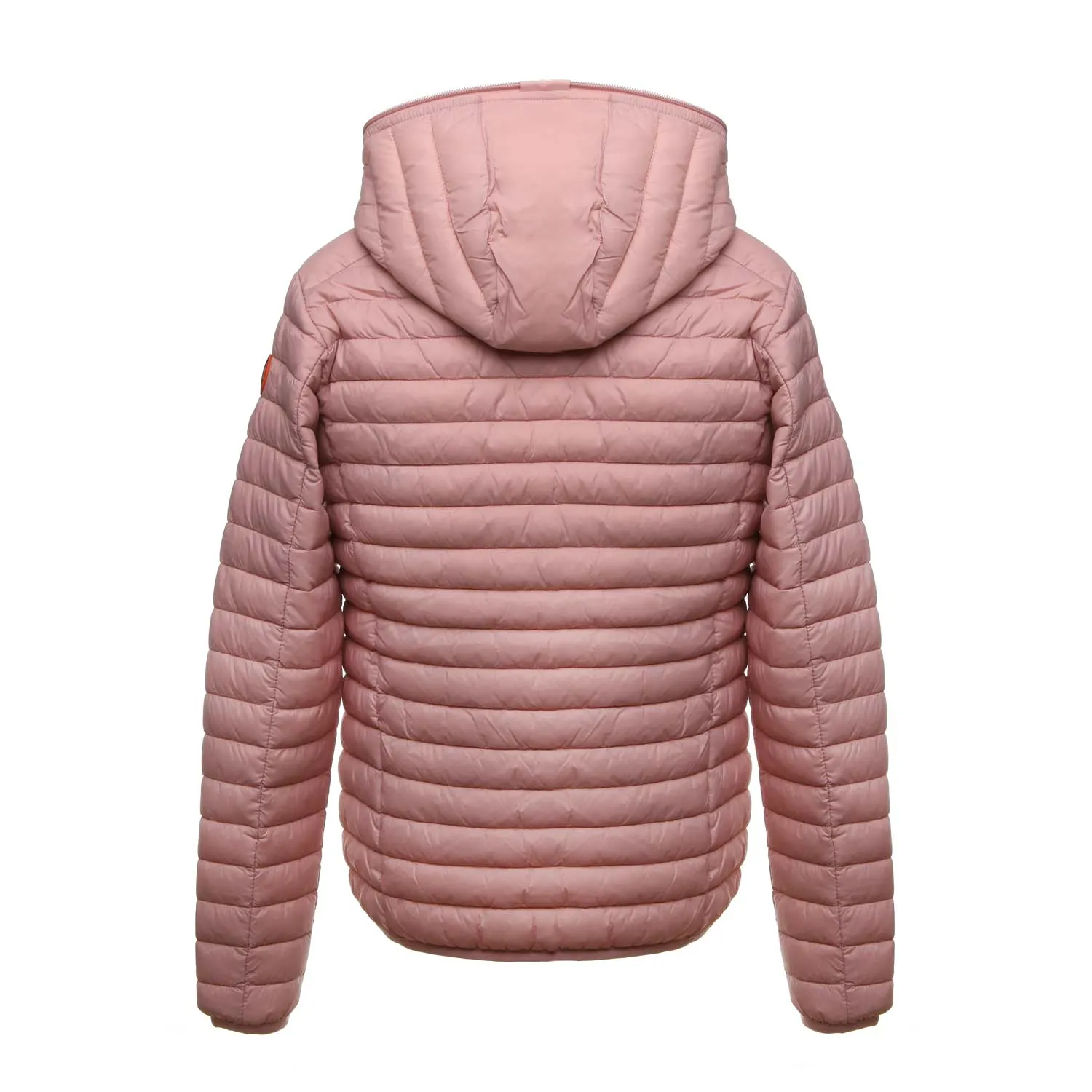 Piumino Iris Rosa Antico Bambina E Teen