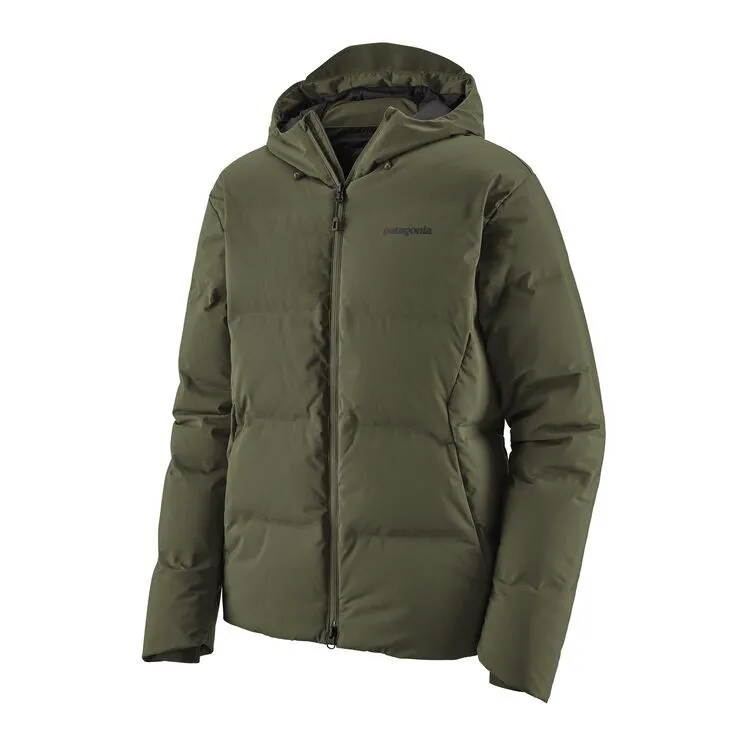 Piumino uomo M's Jackson Glacier Jacket  Patagonia