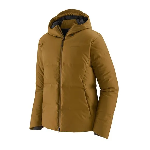 Piumino uomo M's Jackson Glacier Jacket  Patagonia
