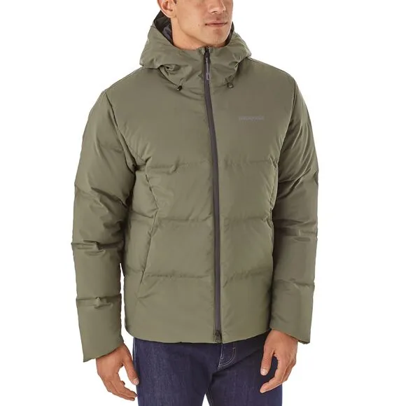 Piumino uomo M's Jackson Glacier Jacket  Patagonia