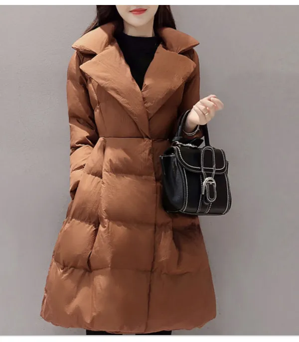 Piumio fiocco Ladyj