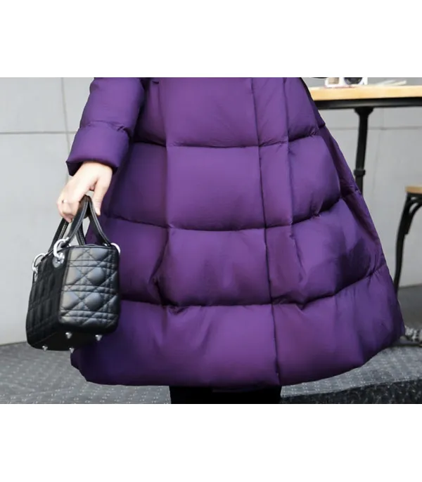 Piumio fiocco Ladyj