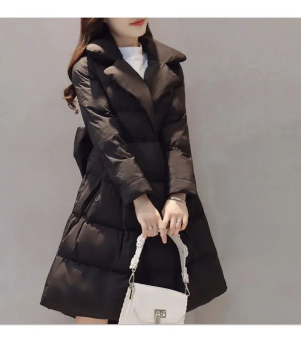 Piumio fiocco Ladyj