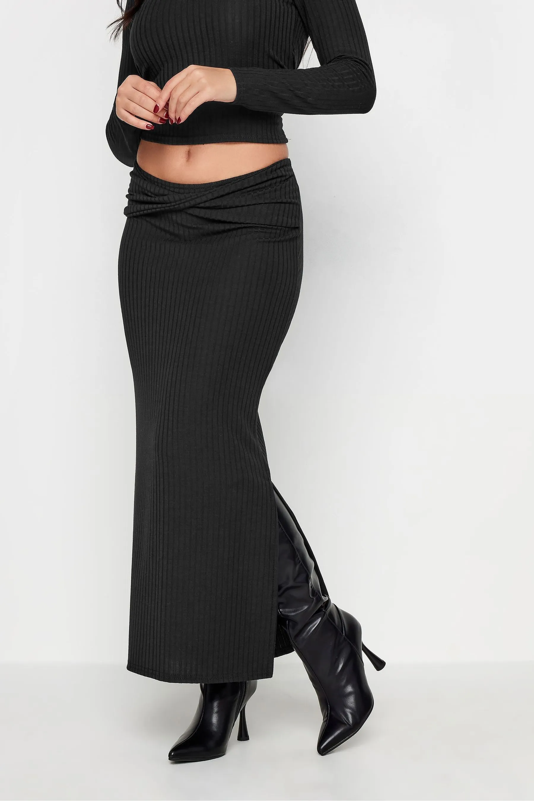 PixieGirl Petite - Gonna maxi ritorta