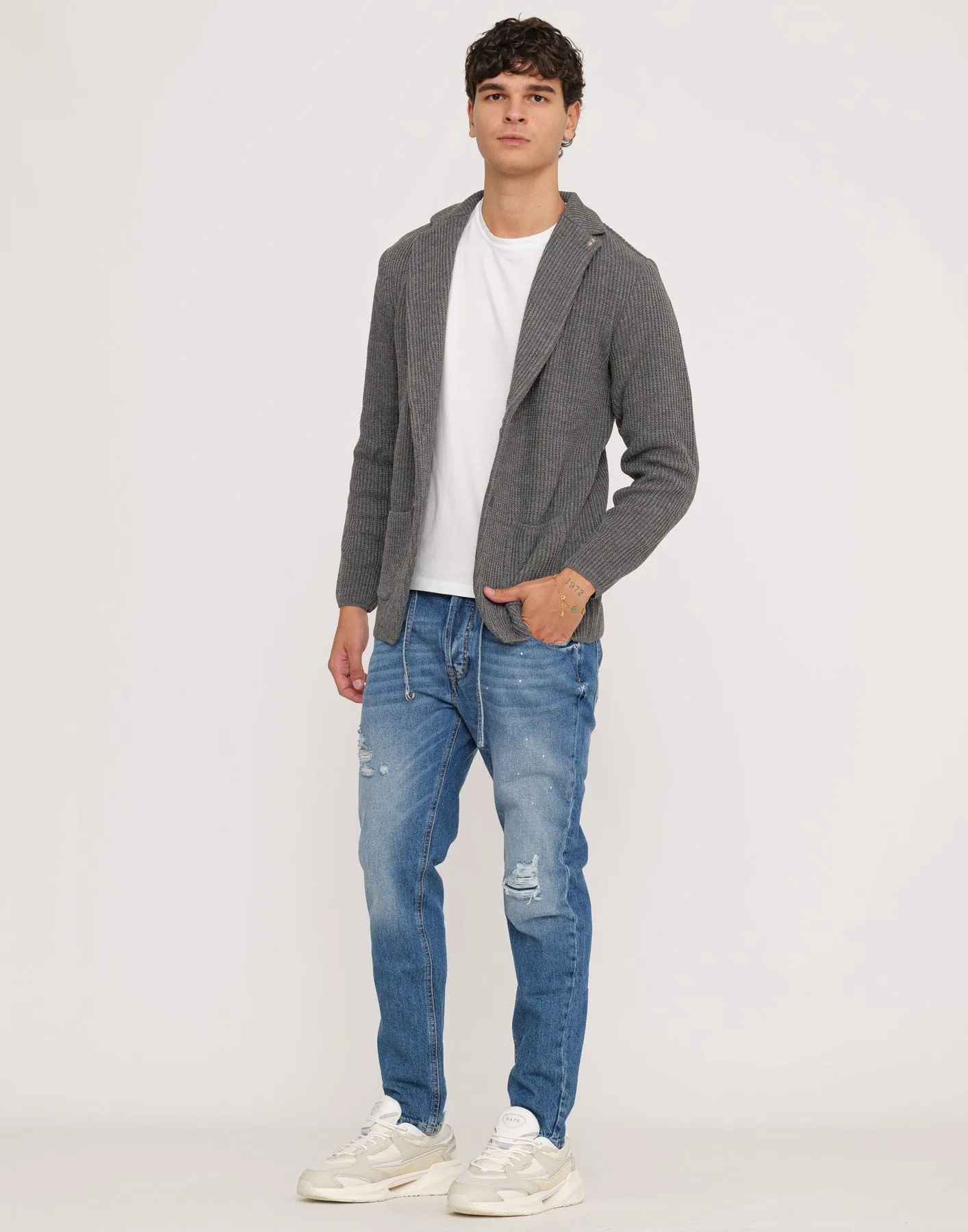 PJ5734CD4844306 - Pantaloni - DANIELE ALESSANDRINI