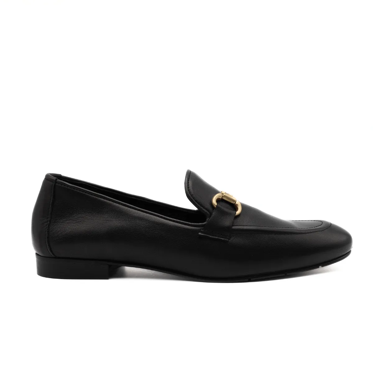 POESIE VENEZIANE MOCASSINO JJA65 MORSETTO NERO  