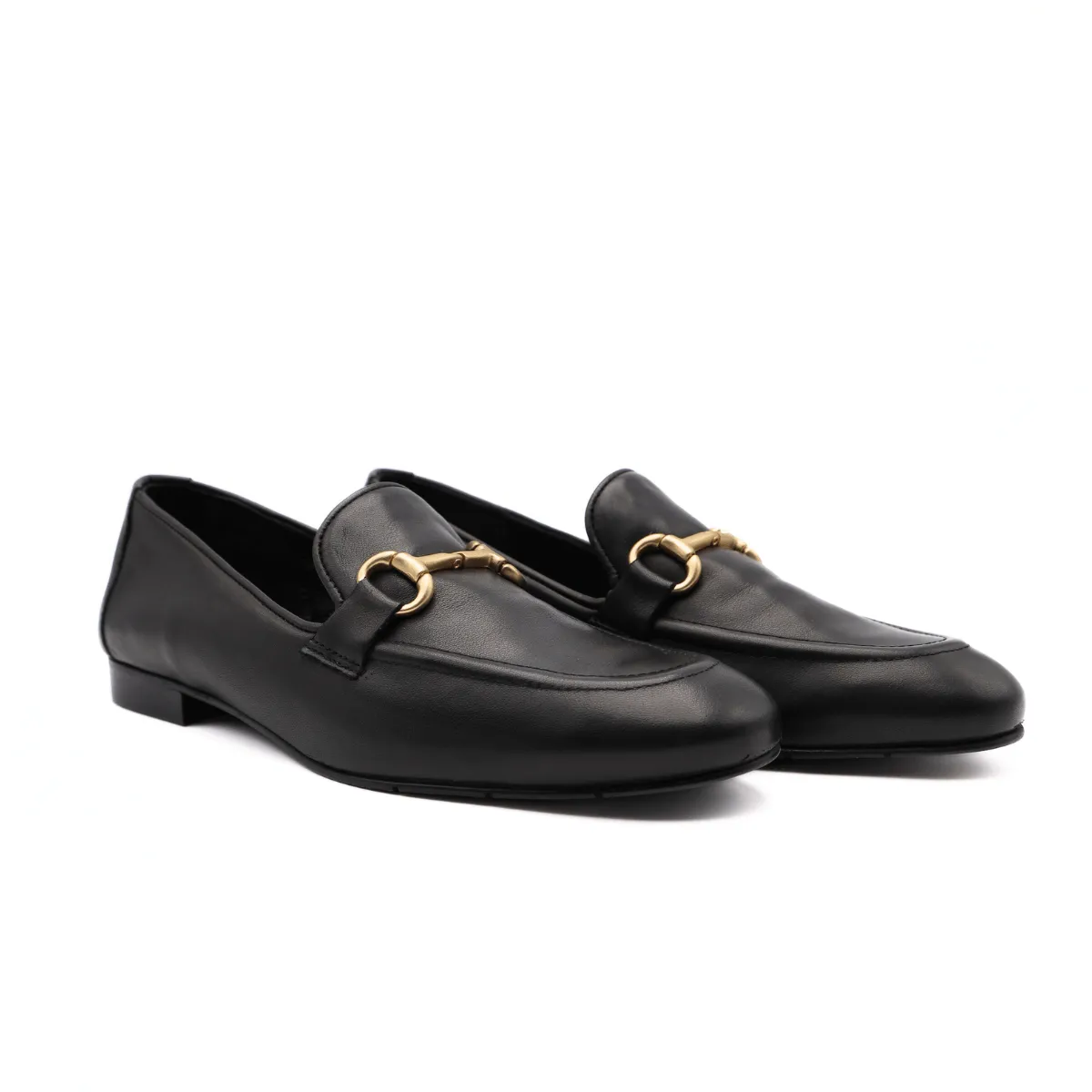 POESIE VENEZIANE MOCASSINO JJA65 MORSETTO NERO  