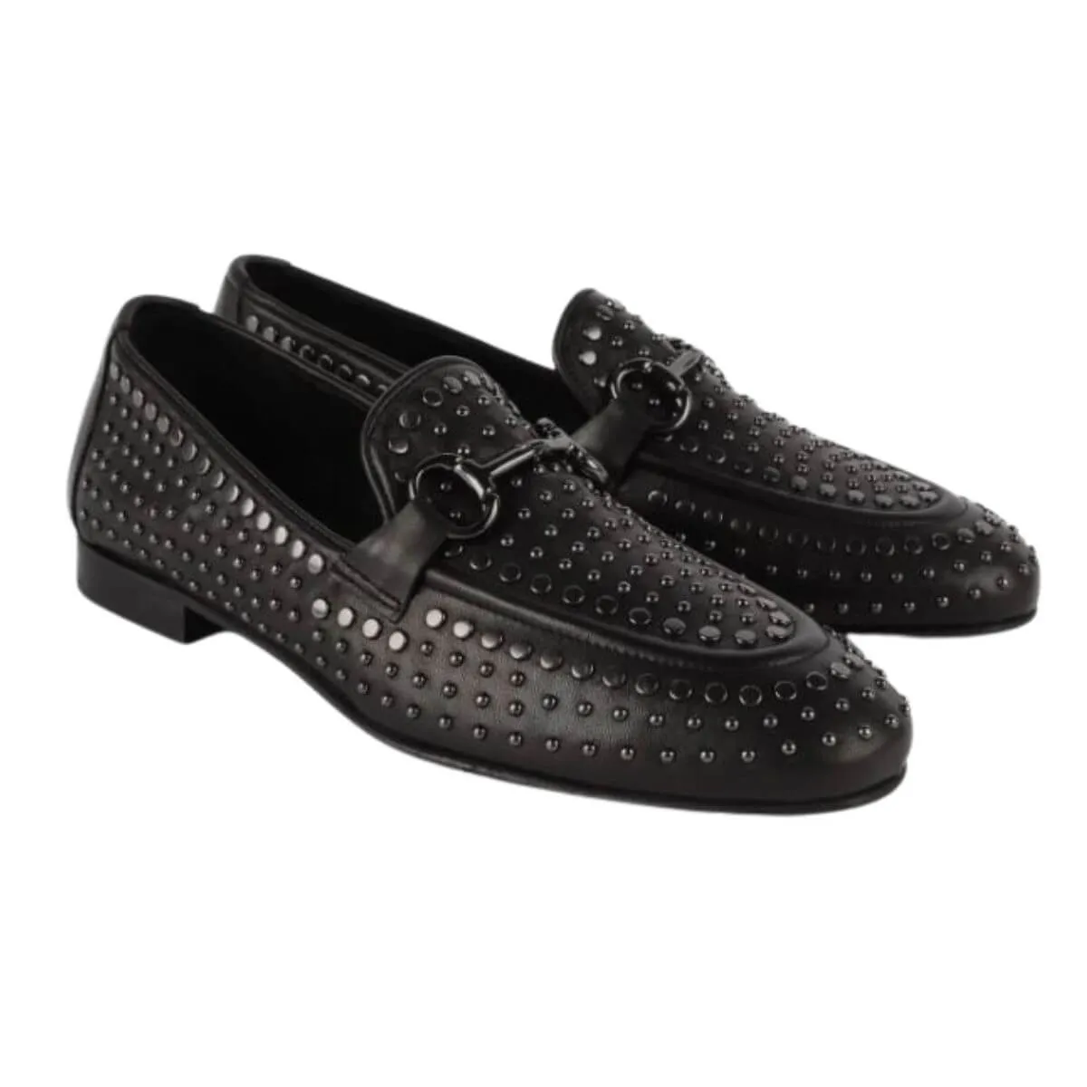 POESIE VENEZIANE MOCASSINO JJA66 NERO  