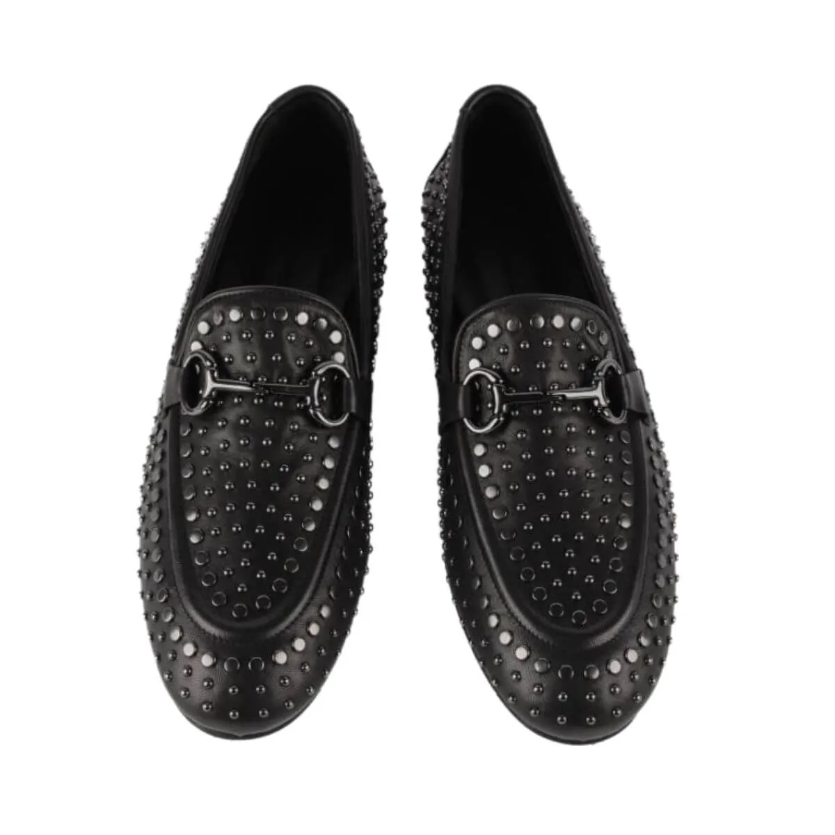 POESIE VENEZIANE MOCASSINO JJA66 NERO  