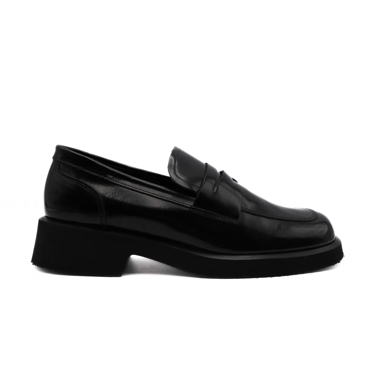 POESIE VENEZIANE MOCASSINO JMAS03 NERO  