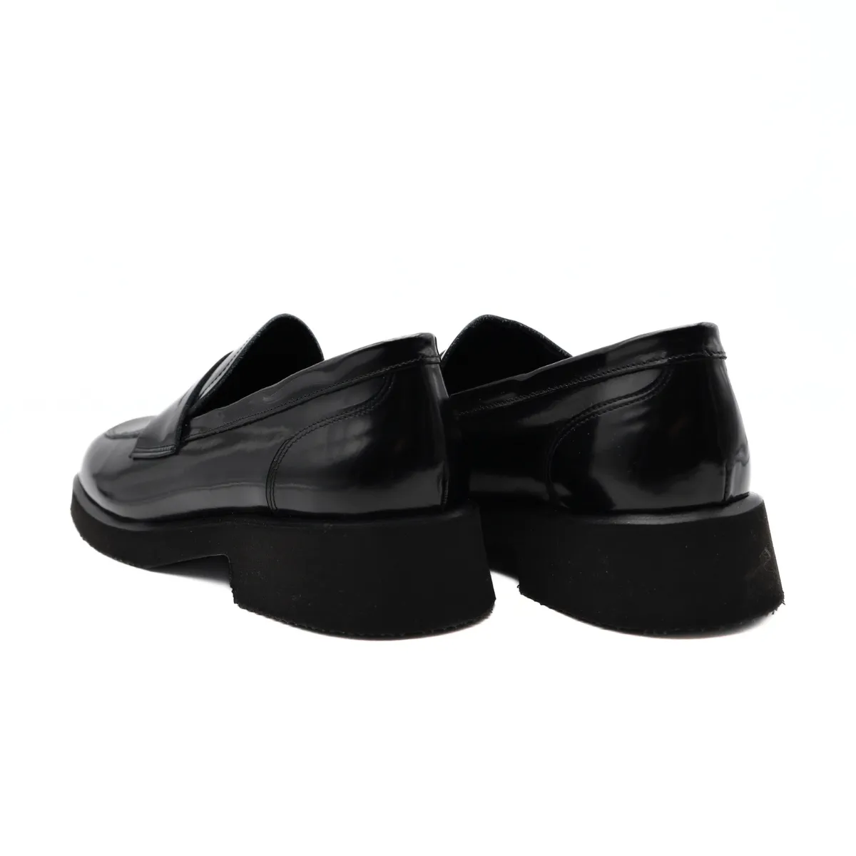 POESIE VENEZIANE MOCASSINO JMAS03 NERO  