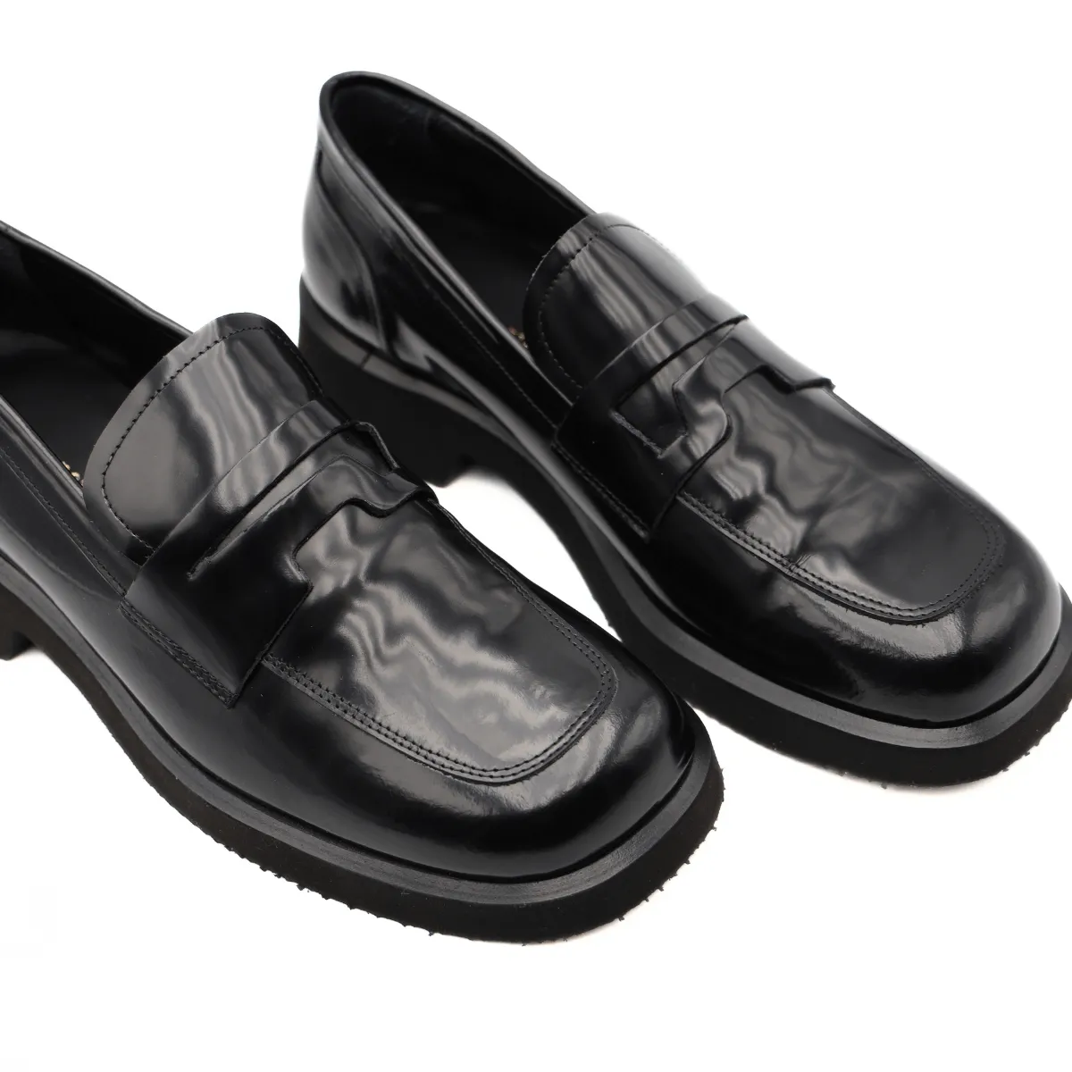 POESIE VENEZIANE MOCASSINO JMAS03 NERO  