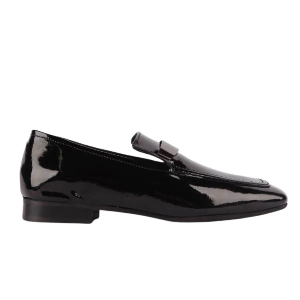 POESIE VENEZIANE MOCASSINO KIG54 NERO  