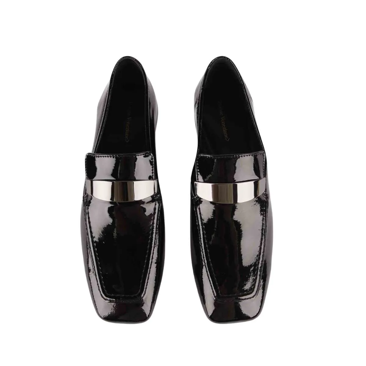 POESIE VENEZIANE MOCASSINO KIG54 NERO  