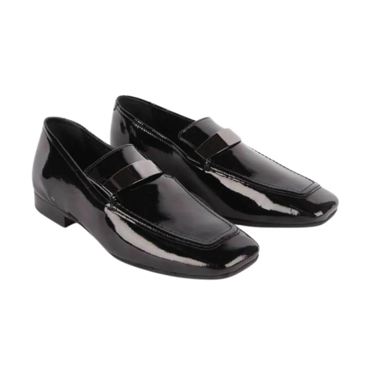 POESIE VENEZIANE MOCASSINO KIG54 NERO  