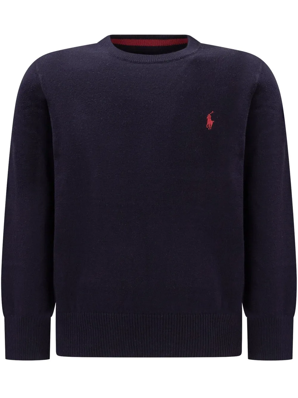 POLO RALPH LAUREN KIDS Maglione con Logo 