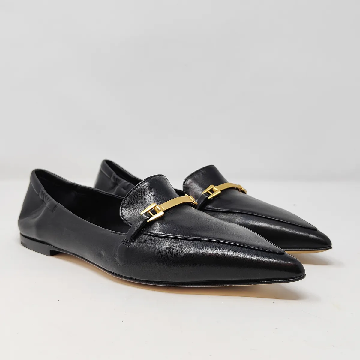 Pomme D’Or – Mocassini Punta Neri