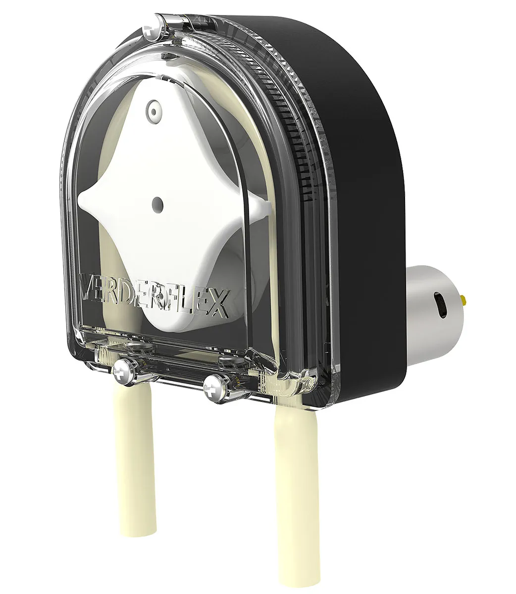 Pompa di mandata positiva Peristaltica Verderflex, funz. elettrico, 24 V c.c., 1300ml/min