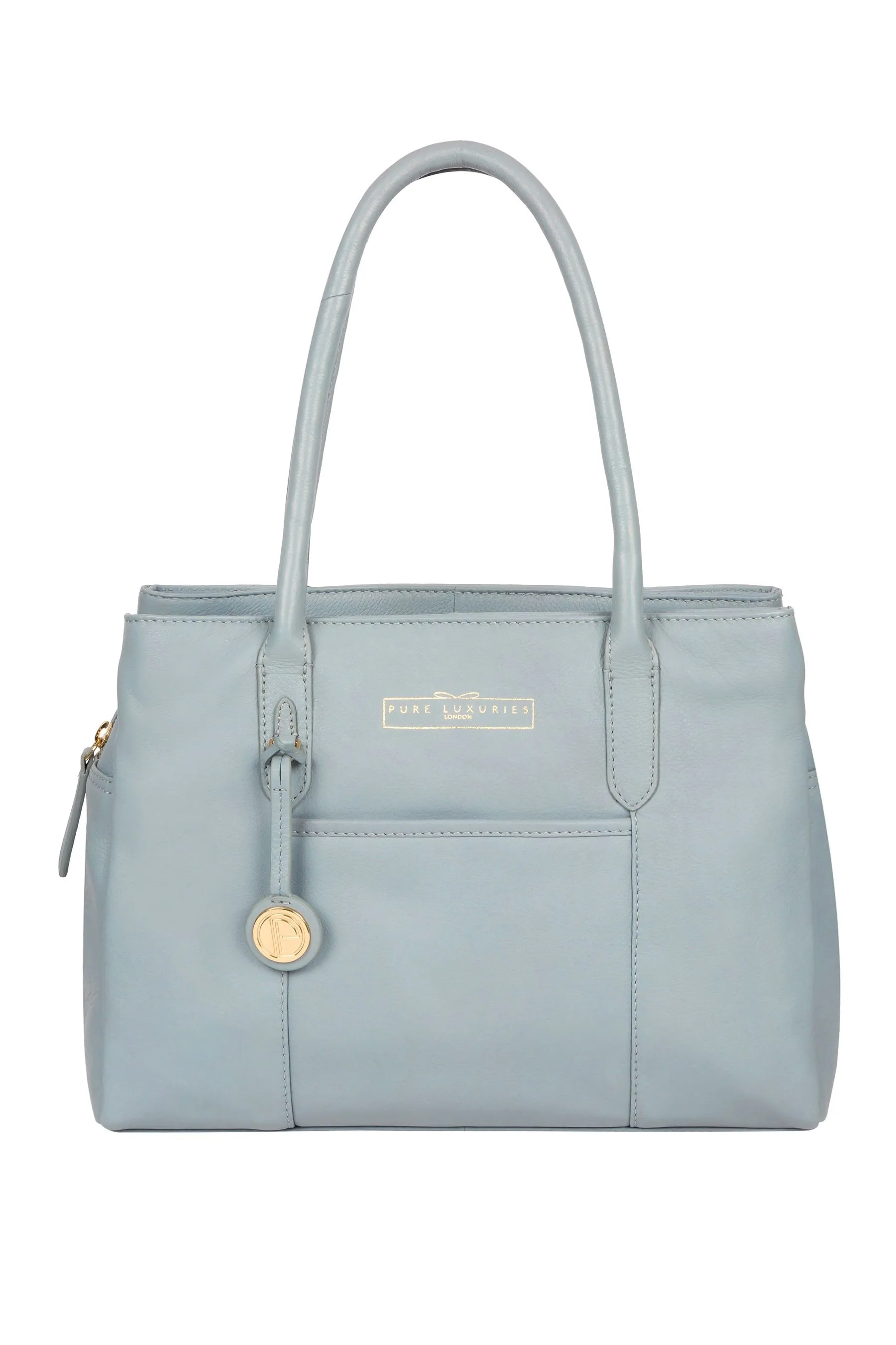 Pure Luxuries London - Chatham - Borsetta in pelle    
