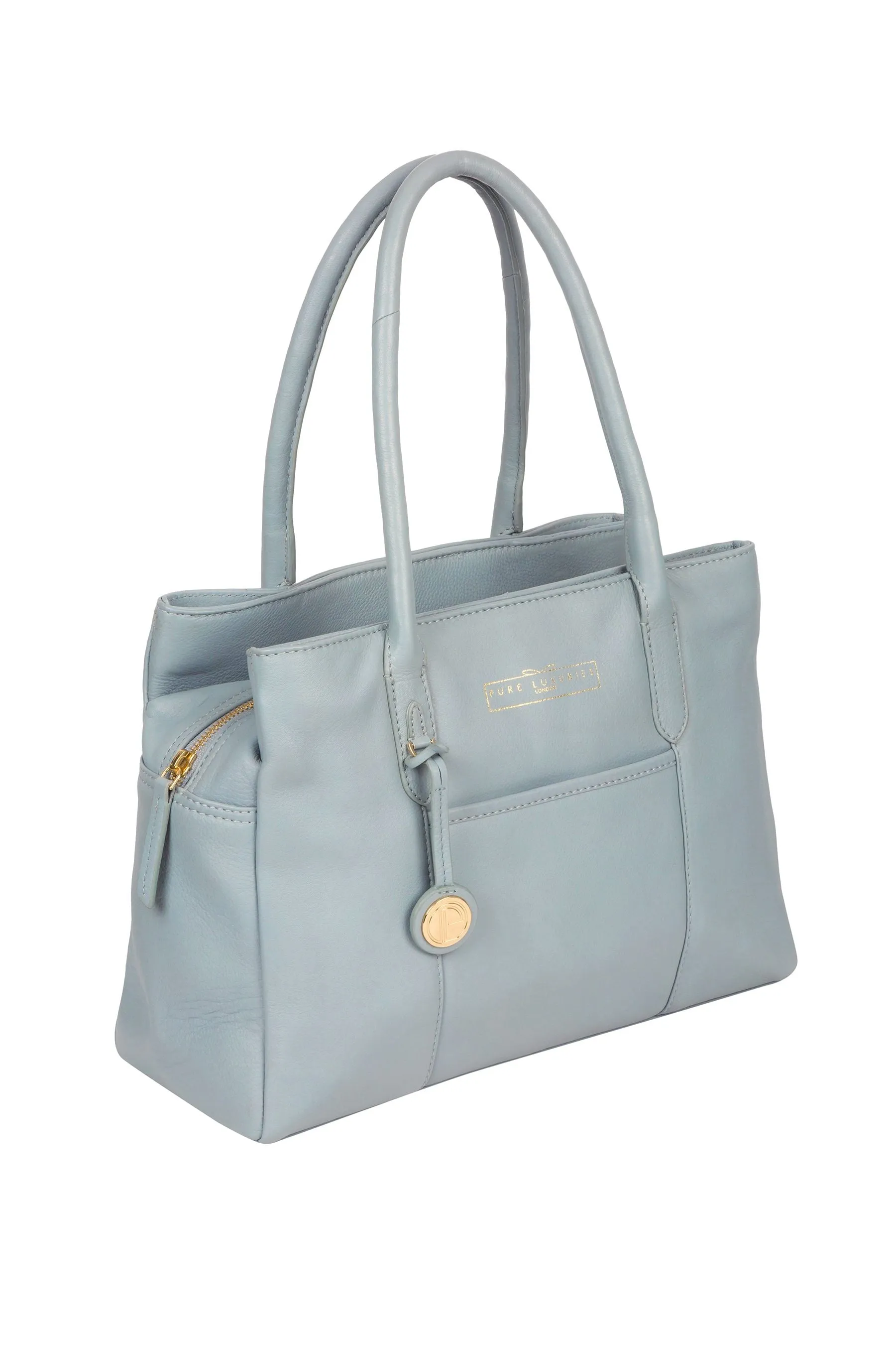 Pure Luxuries London - Chatham - Borsetta in pelle    