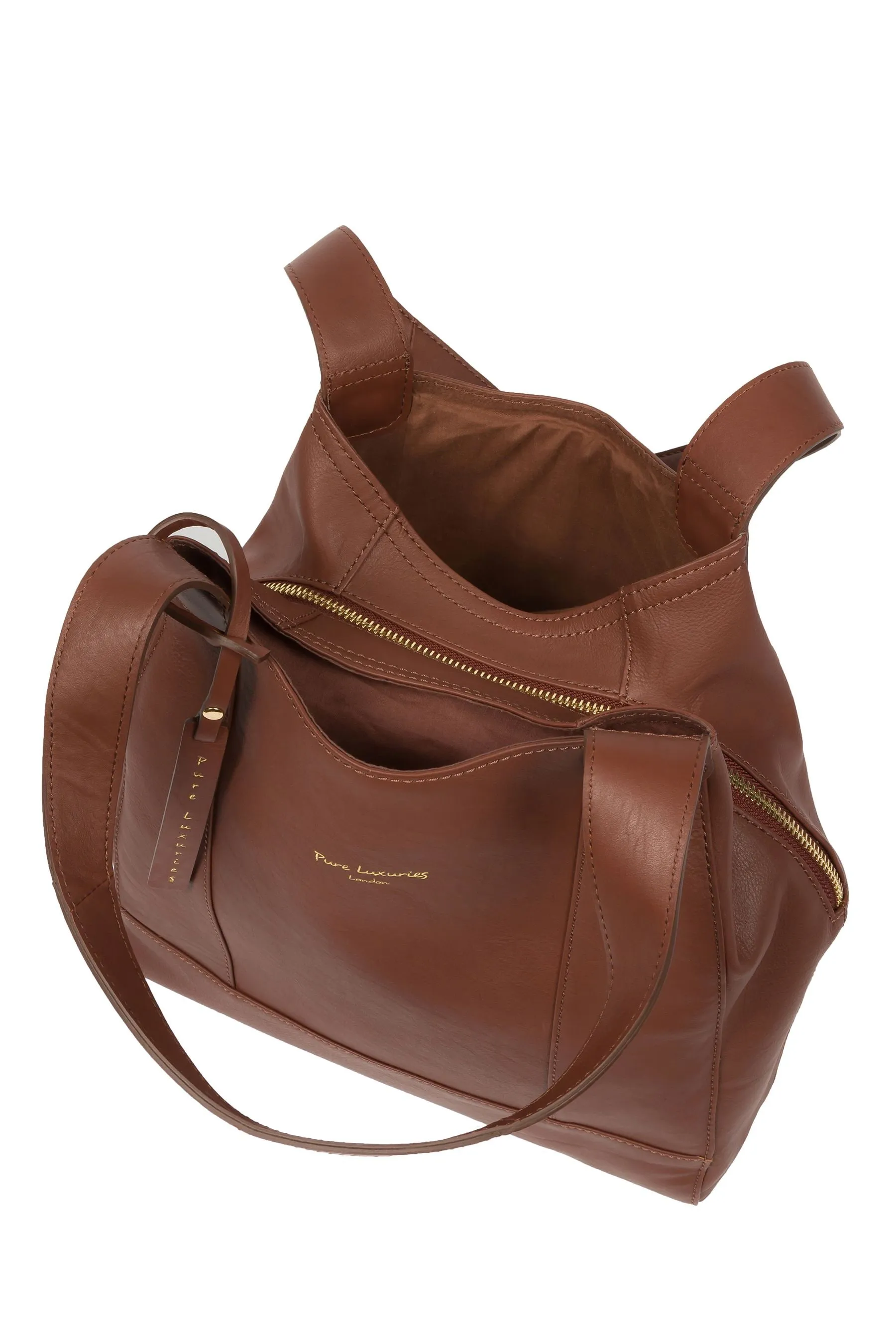 Pure Luxuries London - Colette - Borsetta in pelle    