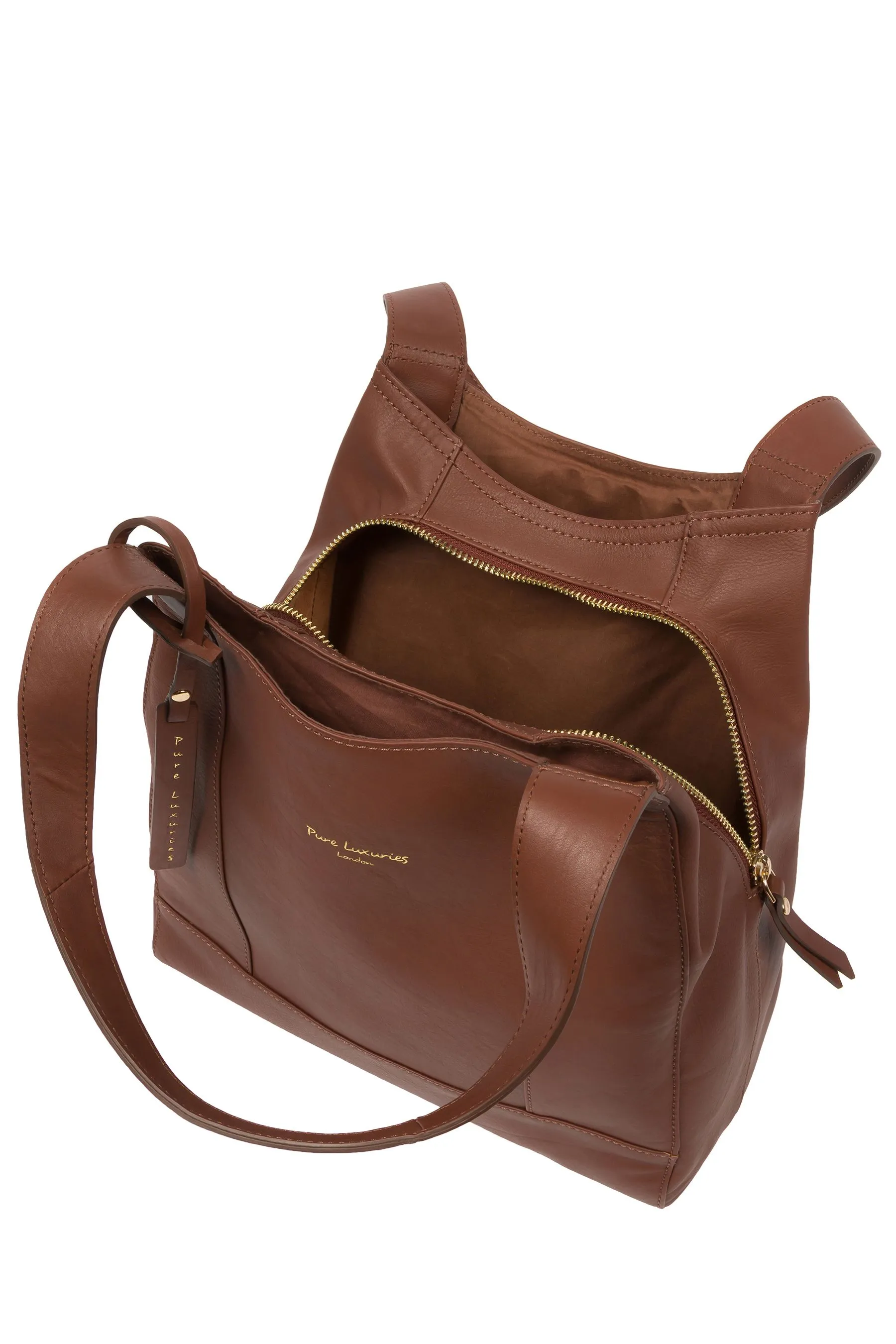 Pure Luxuries London - Colette - Borsetta in pelle    