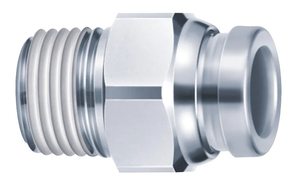 Raccordo pneumatico SMC, serie KQG2