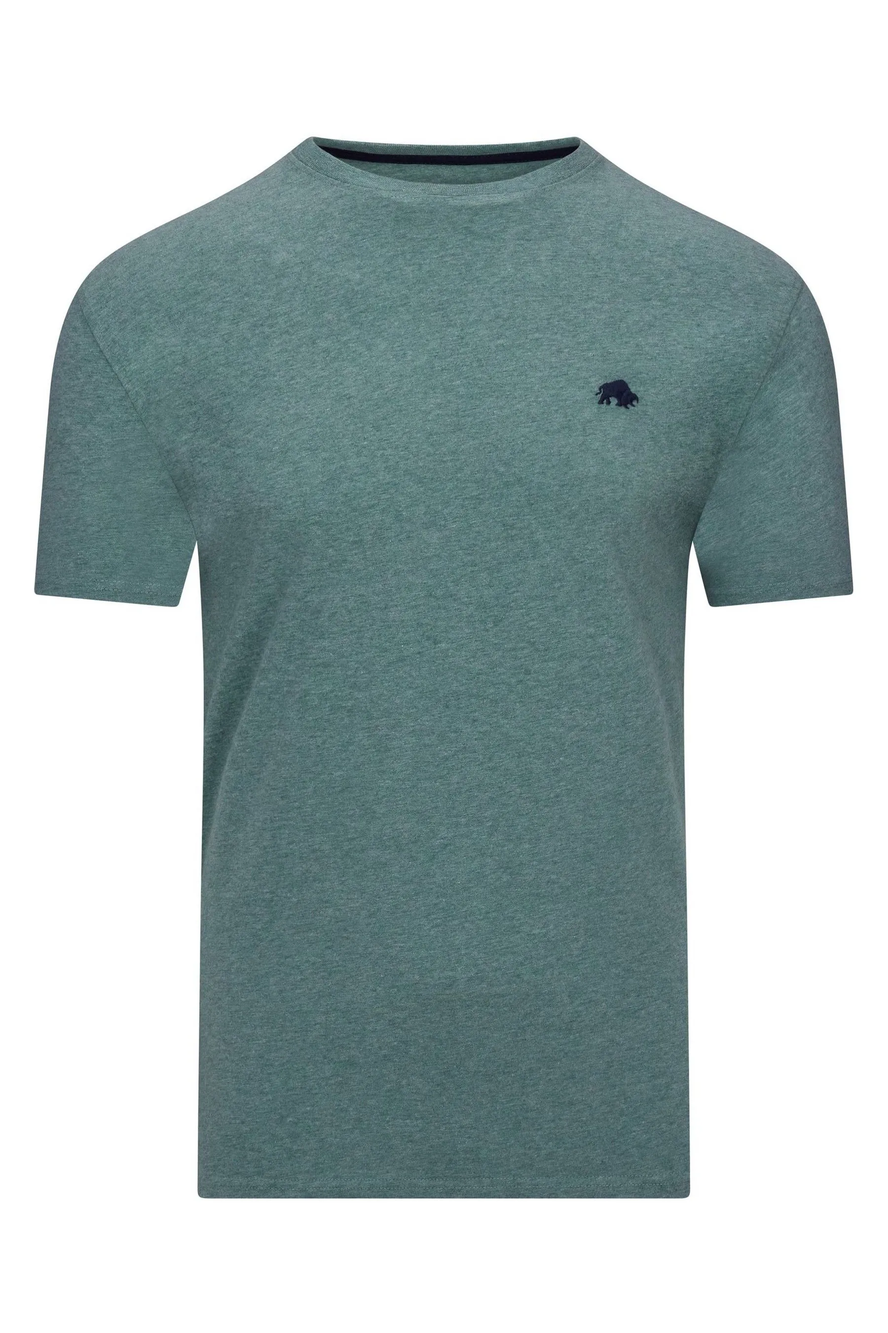Raging Bull - T-shirt classica in tessuto biologico    
