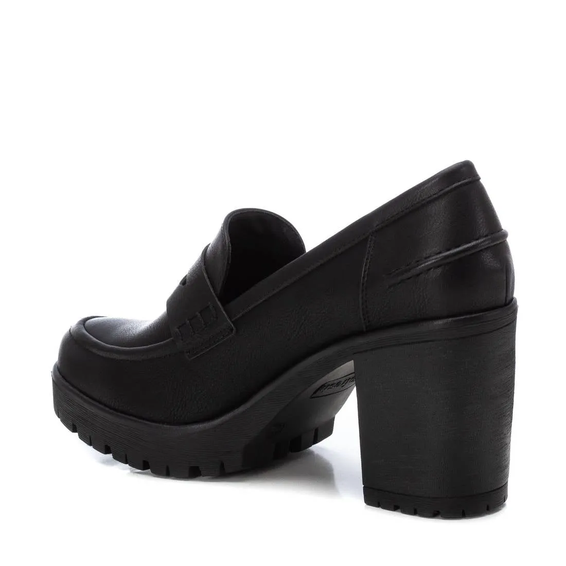 REFRESH Mocassino Tacco Alto Donna - 172253 Nero  