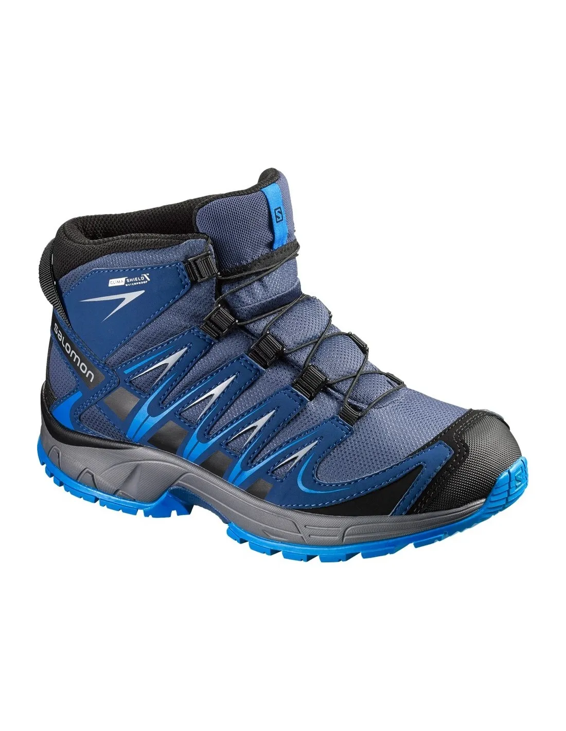 Salomon Xa Pro 3d Mid Cswp J Slateblue