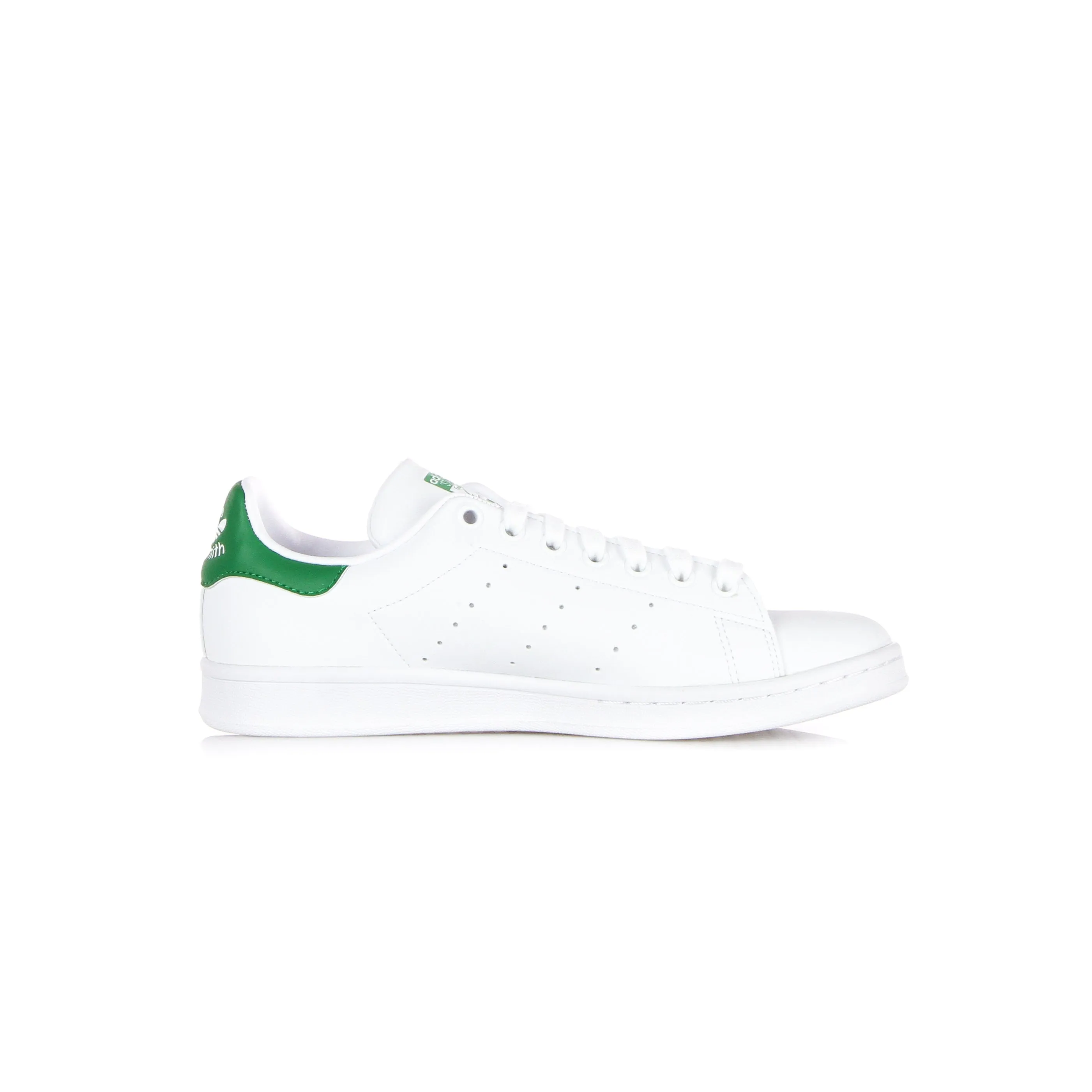 Scarpa Bassa Uomo Stan Smith Cloud White/cloud White/green