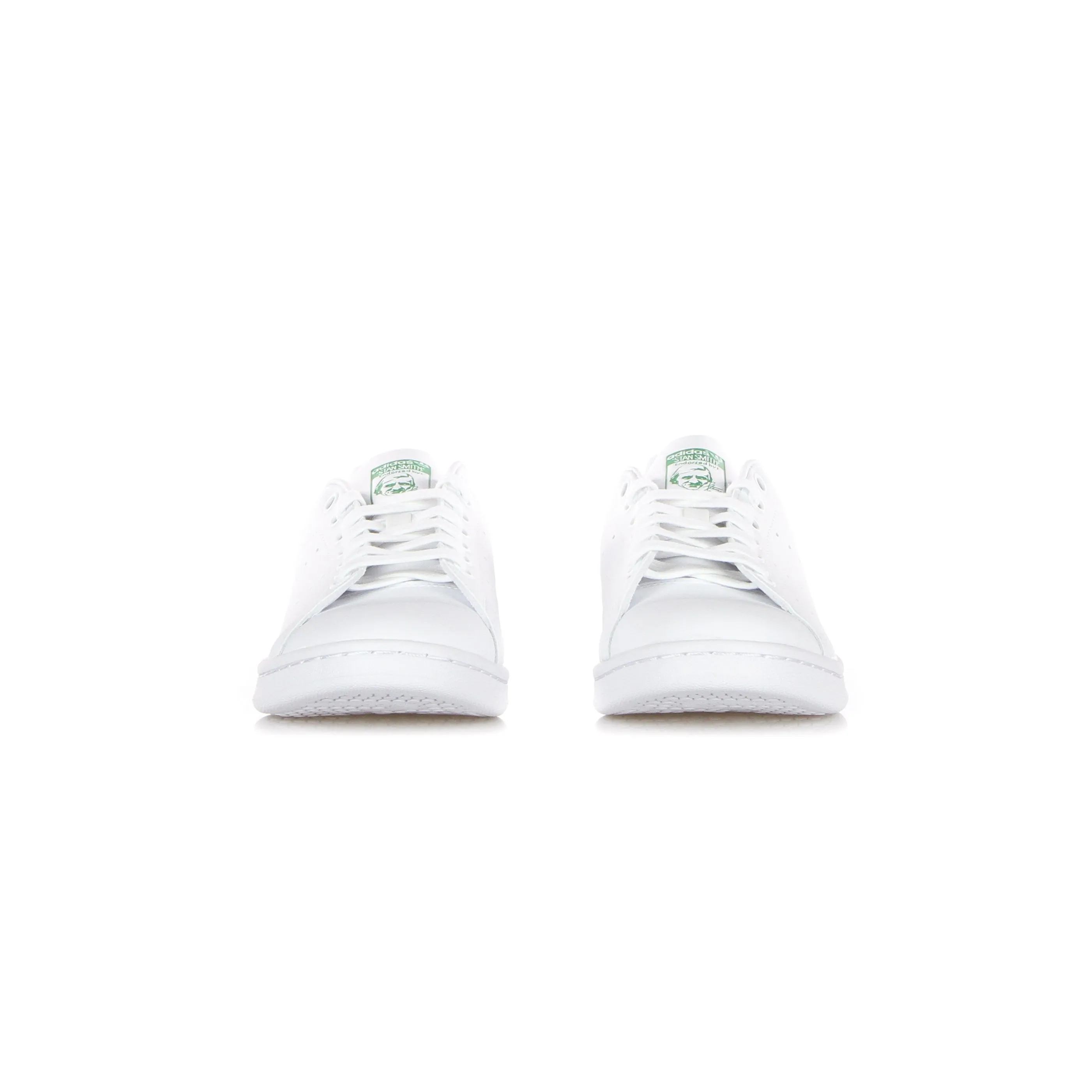 Scarpa Bassa Uomo Stan Smith Cloud White/cloud White/green