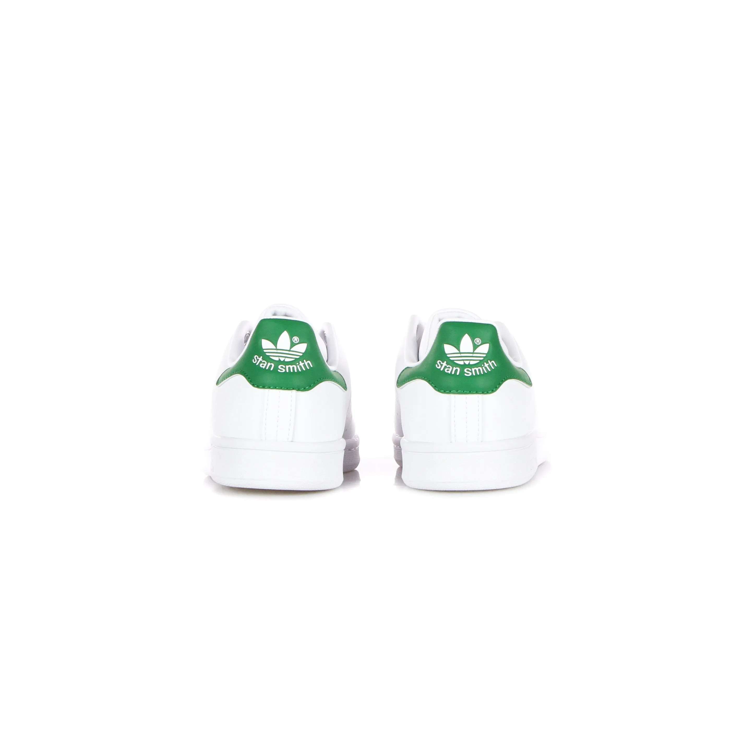 Scarpa Bassa Uomo Stan Smith Cloud White/cloud White/green