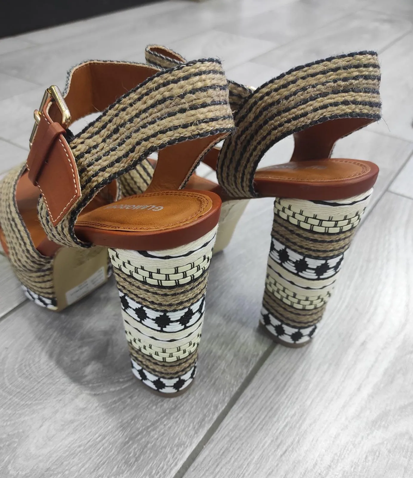 scarpa Glamur
