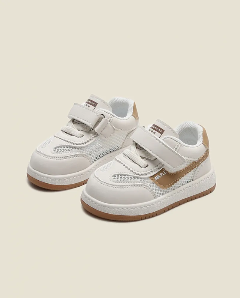 Scarpe da ginnastica per bambini Scarpe in rete Scarpe singole per ragazze Scarpe da skate per neonati Scarpe per bambini