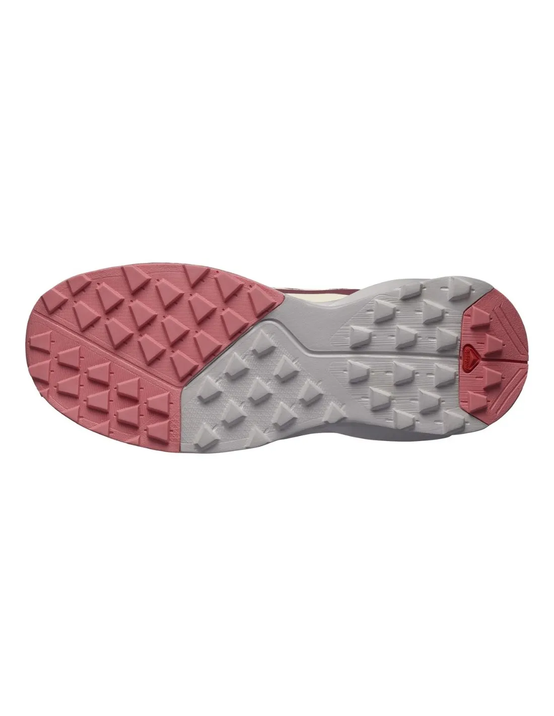 Scarpe da trekking Salomon Jr Patrol J Wild Ginger / Ashes Of Roses