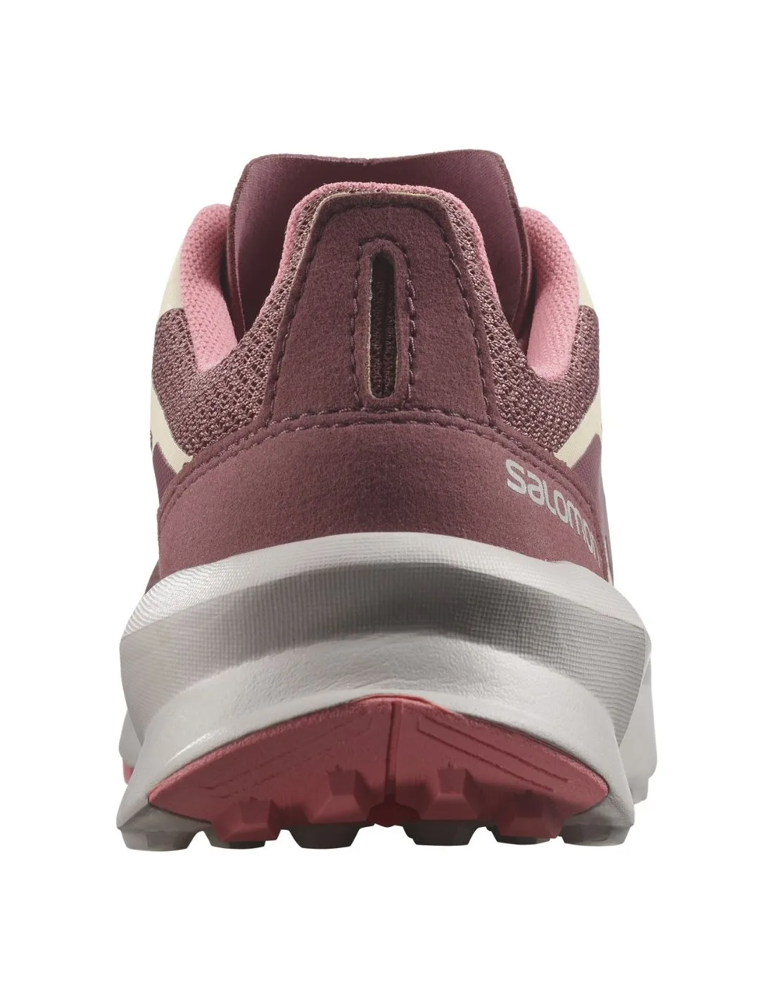 Scarpe da trekking Salomon Jr Patrol J Wild Ginger / Ashes Of Roses